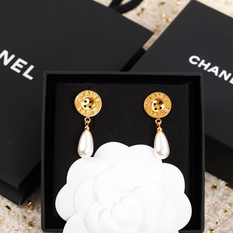 Chanel Earrings